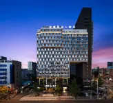 Celebrity Deyang Hotel Hotels near China Minhang Feixing College Deyang Campus