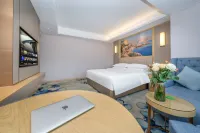 Vienna International Hotel (Nanning Juchang Metro Station) 장난구 호텔