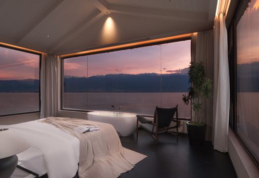 仟和.聚喜Resort 半山海景酒店（大理洱海店）外景图