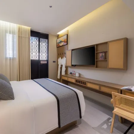 Suyin Fuyali Hotel (Linyang Prefectural Office Branch, Jianshui Ancient City)