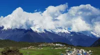 Gyirong Moonlight Hotel