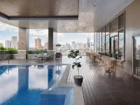 Citadines Roces Quezon City Hotels near ذي إليمنتز آت سنتريس