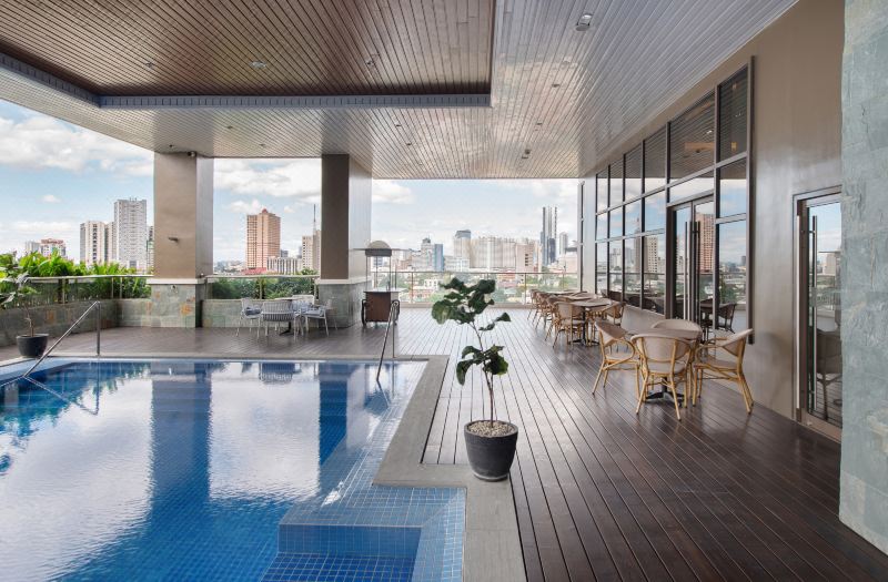 Citadines Roces Quezon City photo 2