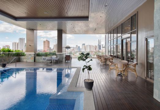 시타딘스 수영장