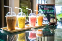 Summit Windmill Golf Suite Hotel at Suvarnabhumi - breakfast