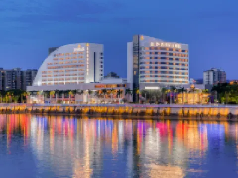 Golden Bay International Hotel Hotels in Meizhou