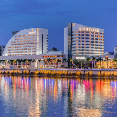 Golden Bay International Hotel