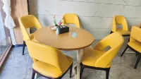 Jintai Hotel - petit déjeuner