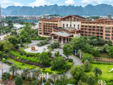 Mi luo tuo Hotels & Resorts Hotels in Du'an Yao Autonomous County