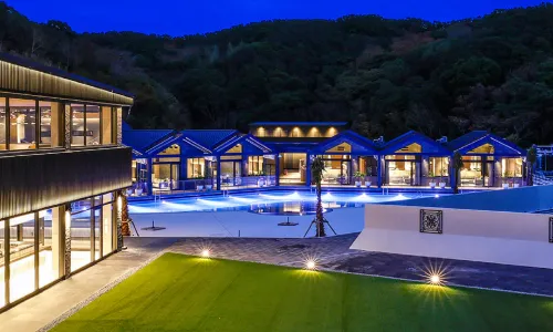 FIVE SPRING RESORT THE SHIRAHAMA
