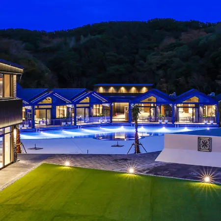 FIVE SPRING RESORT THE SHIRAHAMA