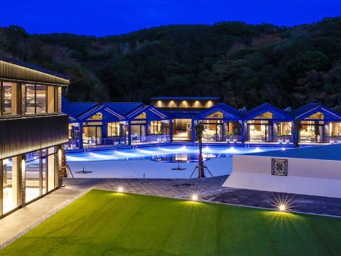 FIVE SPRING RESORT THE SHIRAHAMA