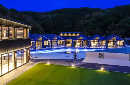 FIVE SPRING RESORT THE SHIRAHAMA Отели рядом с Аэропорт Ширахама