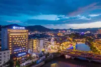 Meilun Boyue Hotel Hotel in zona CPC Fujian Temporary Provincial Committee Conference Site of Fourth Counter-Campaign against Encirclement and Suppression