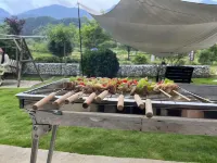 天堂寨月夏山居庭院民宿 天堂寨附近的飯店
