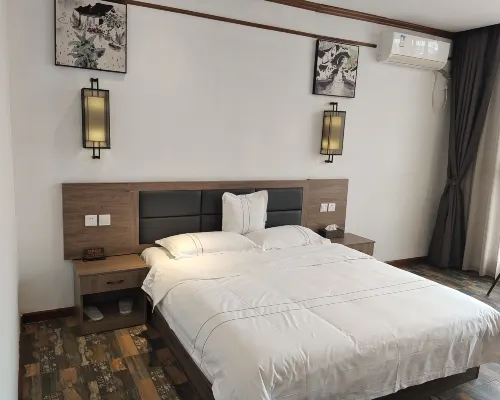 โรงแรมหนานยี่ โรงแรมในฉื้อสุ่ย