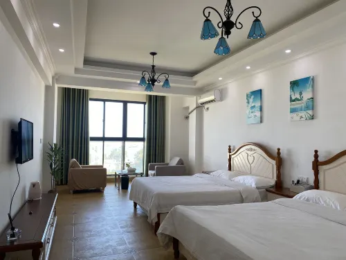 Langxi Scenic Apartment