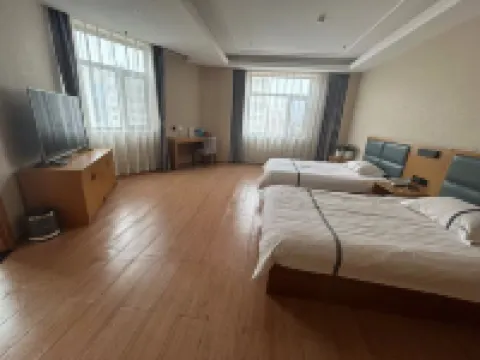 Sun Wushui Yunjian Boutique Hotel Hotels in Sunwu