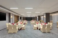Qing Yuan Lian Yang Ramada Encore Hotel - breakfast