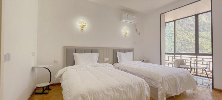 Baoxing Xueshan Yangjie Homestay Baoxing İlçesi otelleri