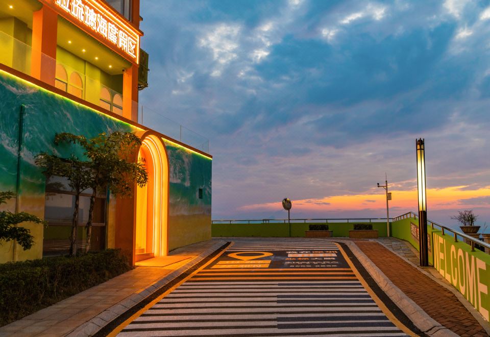 HEY VILLA 주변 관광지