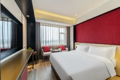 Futian Hotel Các khách sạn gần Shengtu Park