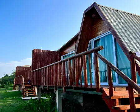 Fuang Dao Mountain Resort Hoteles en Feuang