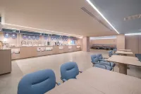 HanTing Hotel (Dalian Changhai County Dachangshan Island) - Bữa sáng