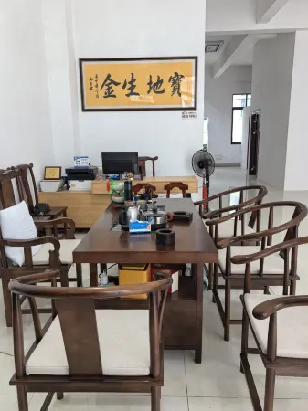 Wenchang Longlou Yundu Homestay Отели рядом с достопримечательностью «Wenchang Spaceflight  Science Center»