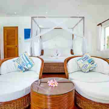 Mabuhay Beach House Rooms