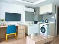 福州嘉盛公寓（東二環泰禾廣場竹嶼地鐵站店） - 寵物友善