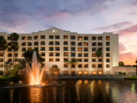 Hilton Boca Raton Suites Hotels in Palm Beach County