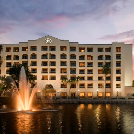 Hilton Boca Raton Suites
