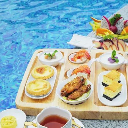 osmanthus tree resort & spa