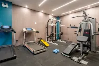 yun xi li  Hotel (Xinying New City) - Gym