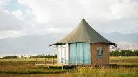 Da Qaidam Wild Luxury Hotel | City of Light & Shadow Hotels in Da Qaidam