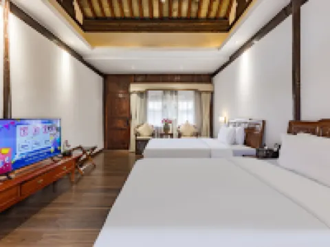 Xingyuan Hotel (Jianshui Ancient City Scenic Area) Hotels in Jianshui