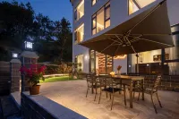 Muxue Yiju 270° Panoramic Mountain View Resort (Hangling Scenic Area Branch)