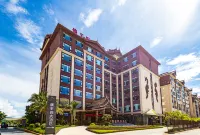 DaiWangfuHotel Các khách sạn ở Mạnh Liên