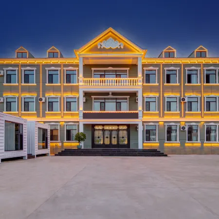 Ergun Mantu Starry Sky Hotel (Ergun Wetland Scenic Area)