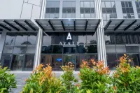 Ayatt Bukit Bintang Các khách sạn ở Imbi