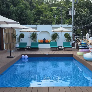 Green Bay Samed Resort Hotels near Ao Phai