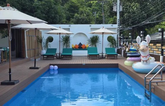 沙美島綠灣度假村