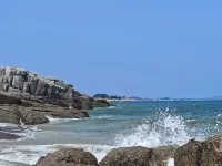 平潭佰上昕嵐民宿（龍王頭沙灘店） - 海景