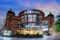 Kayee Hotel Hôtels à proximité de : Jiading Bus Anting Hejing Road Station