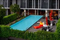 Moji Don Mueang Airport Hotel - Bangkok - Beach