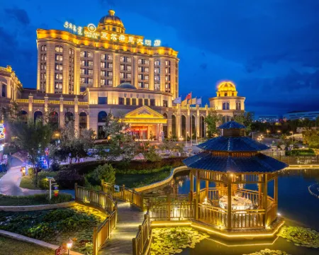 Chalsili Hotel Bole Hoteles en Bole