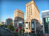 James Joyce Coffetel Hotel di Zhucheng