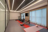 Borrman Hotel (Nanning Jinhu Plaza Lang west subway station) - palestra