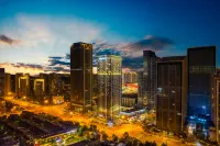 XANA Deluxe Hotel Xibo City,Tianfu New District,Chengdu Hotels near Rose Garden